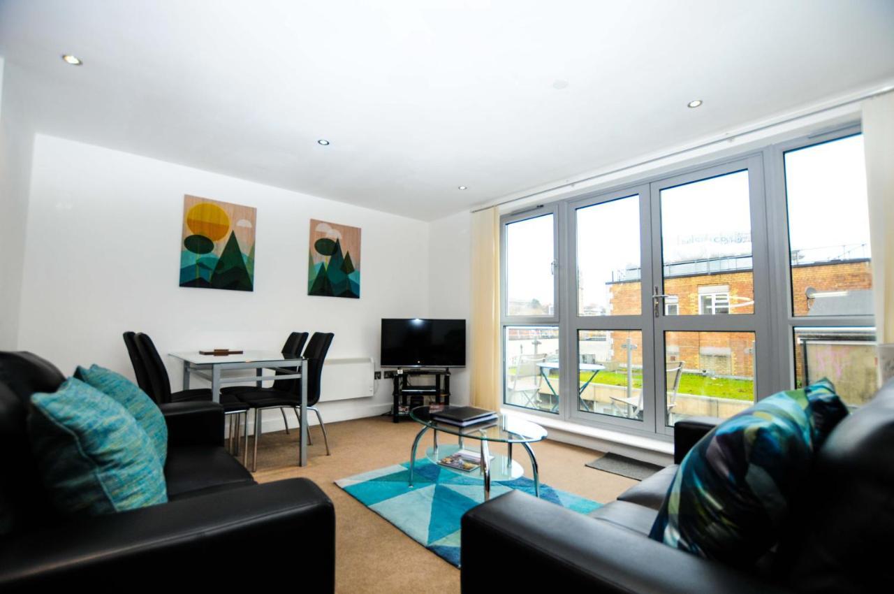 Your Stay Bristol Marsh House Extérieur photo